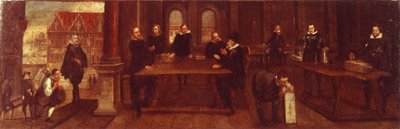 Die reichsstädtische Gewürz- und Safranschau in Nürnberg - Unbekannt Unbekannt